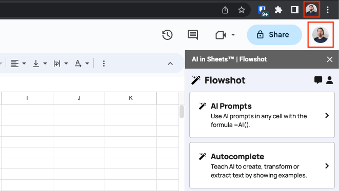 Multiple Google accounts detected 4 Multiple Google accounts detected 3