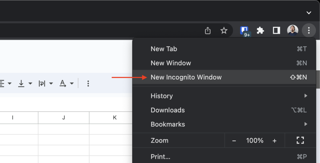 Multiple Google accounts detected 6 Multiple Google accounts detected 5